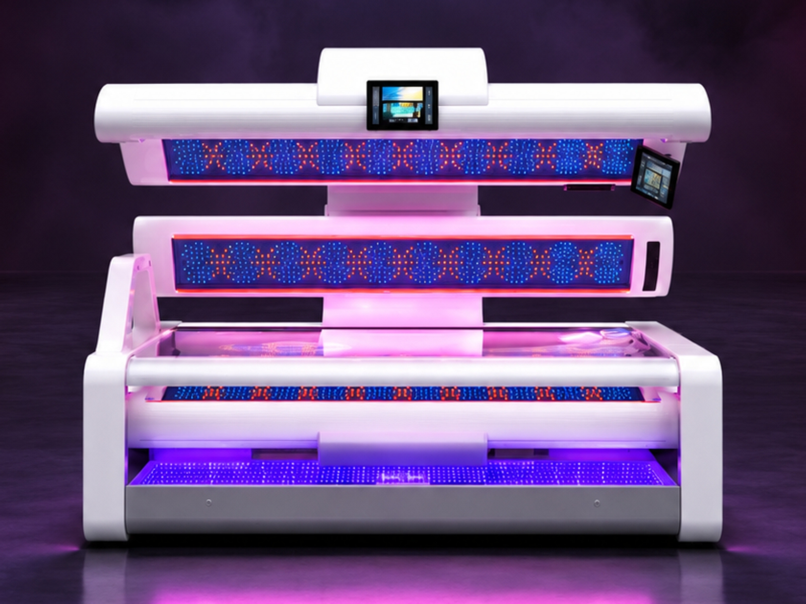 Megasun K11 Air bei Sun Kiss Goch