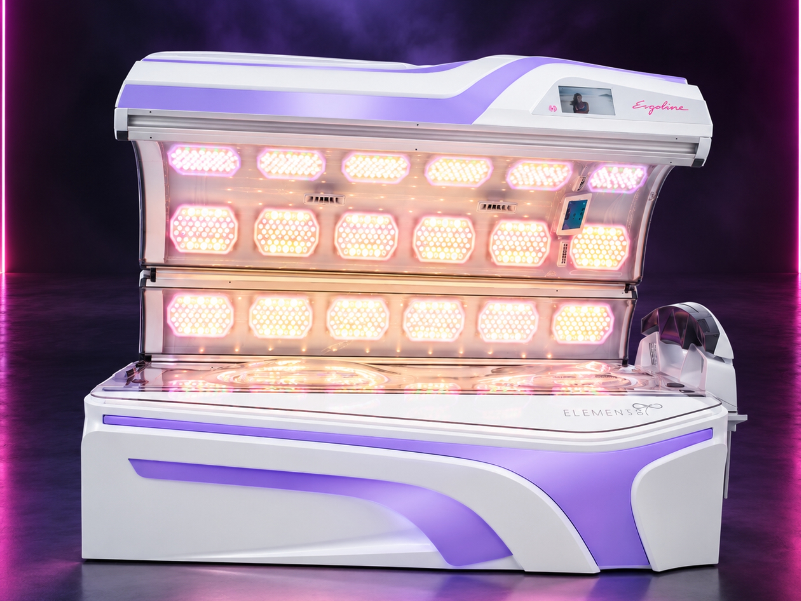 Ergoline Elements bei Sun Kiss Goch